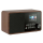 Radio i budzik IMPERIAL Imperial i110 V2 WLAN Internet Radio with Media Player Funct
